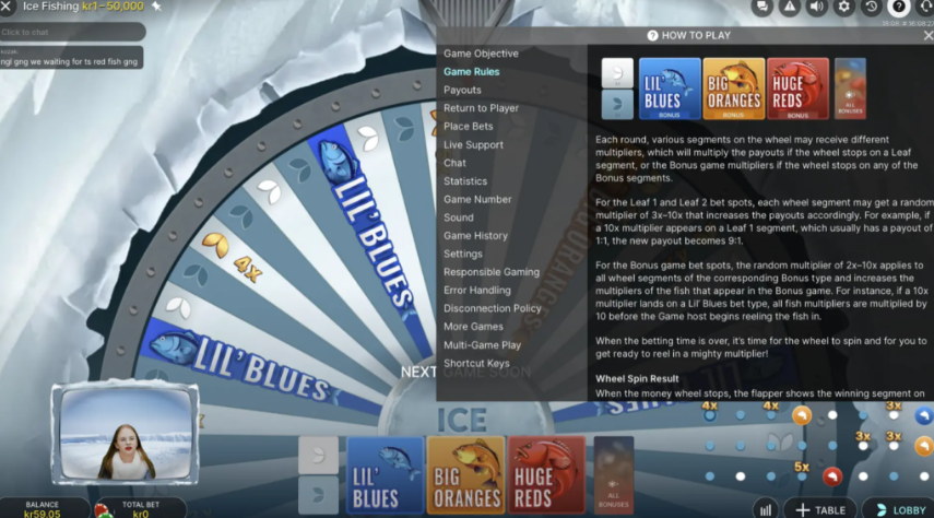 The Bonus Rounds: Lil’ Blues, Big Oranges, Huge Reds